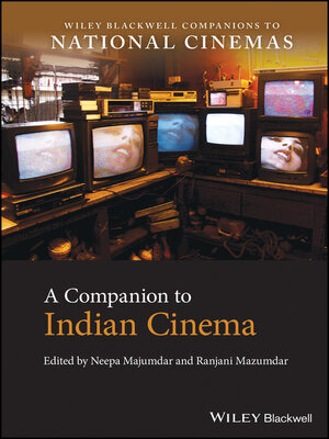 cover image of A Companion to Indian Cinema